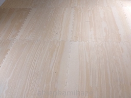 Tatami Arawaza - Domowe Dojo 3x3 - 9 m2