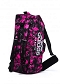 Torba-plecak Adidas Karate moro/różowa 