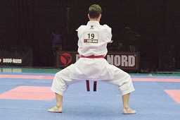 Karatega Budo-Nord Kata WKF