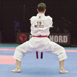 Karatega Budo-Nord Kata WKF