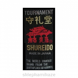 Karate-Gi Shureido Sempai Tournament 